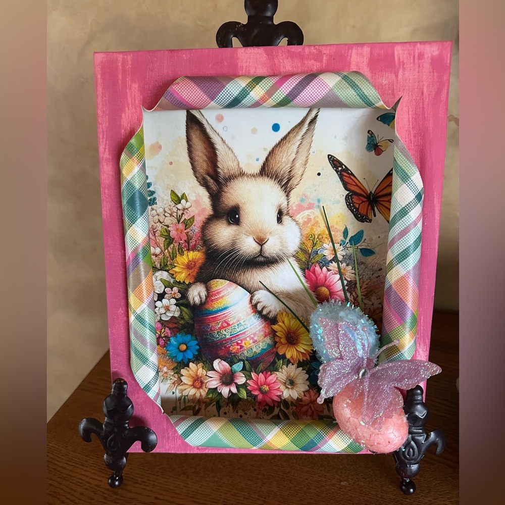 Charming Bunny Art